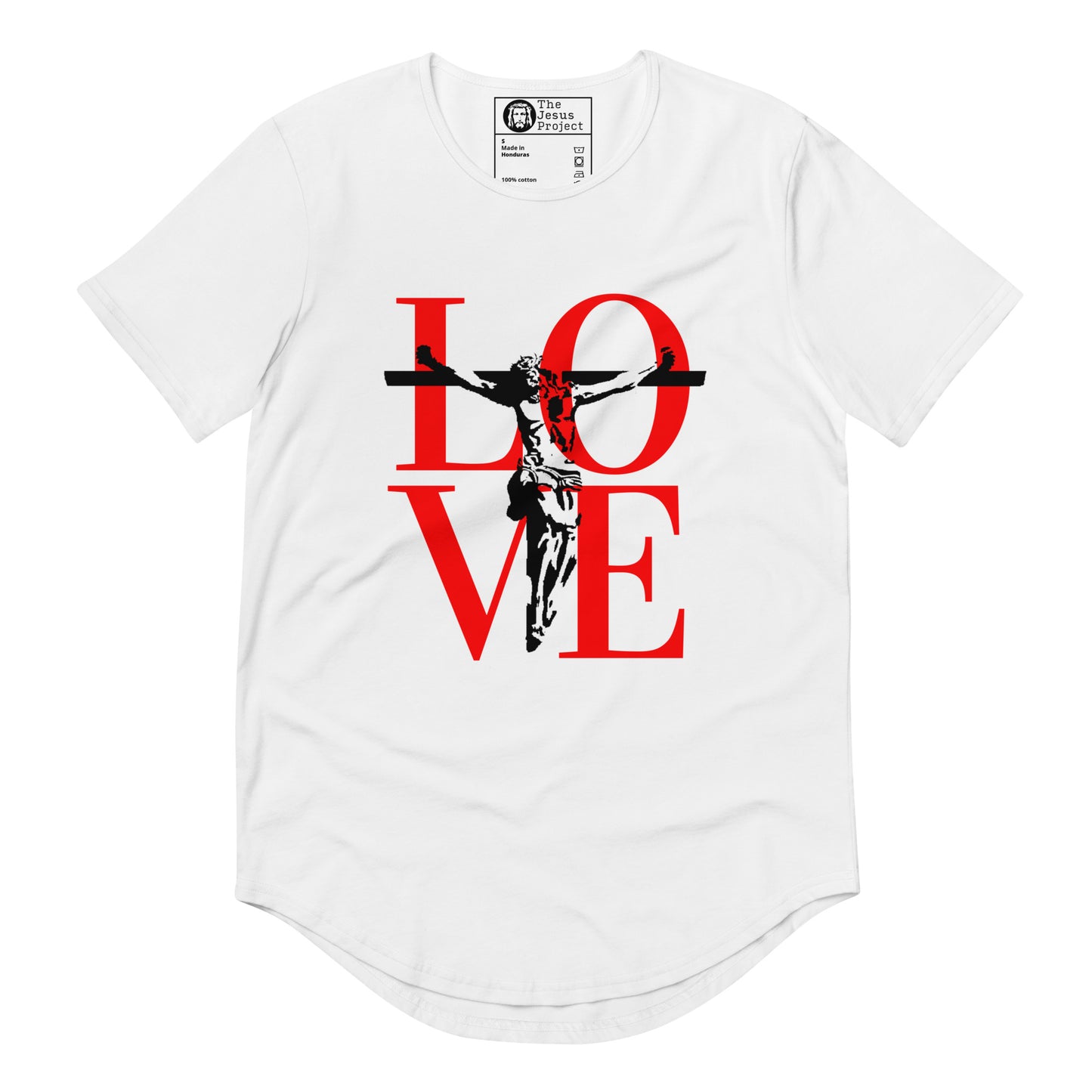 This LOVE Hem Tee