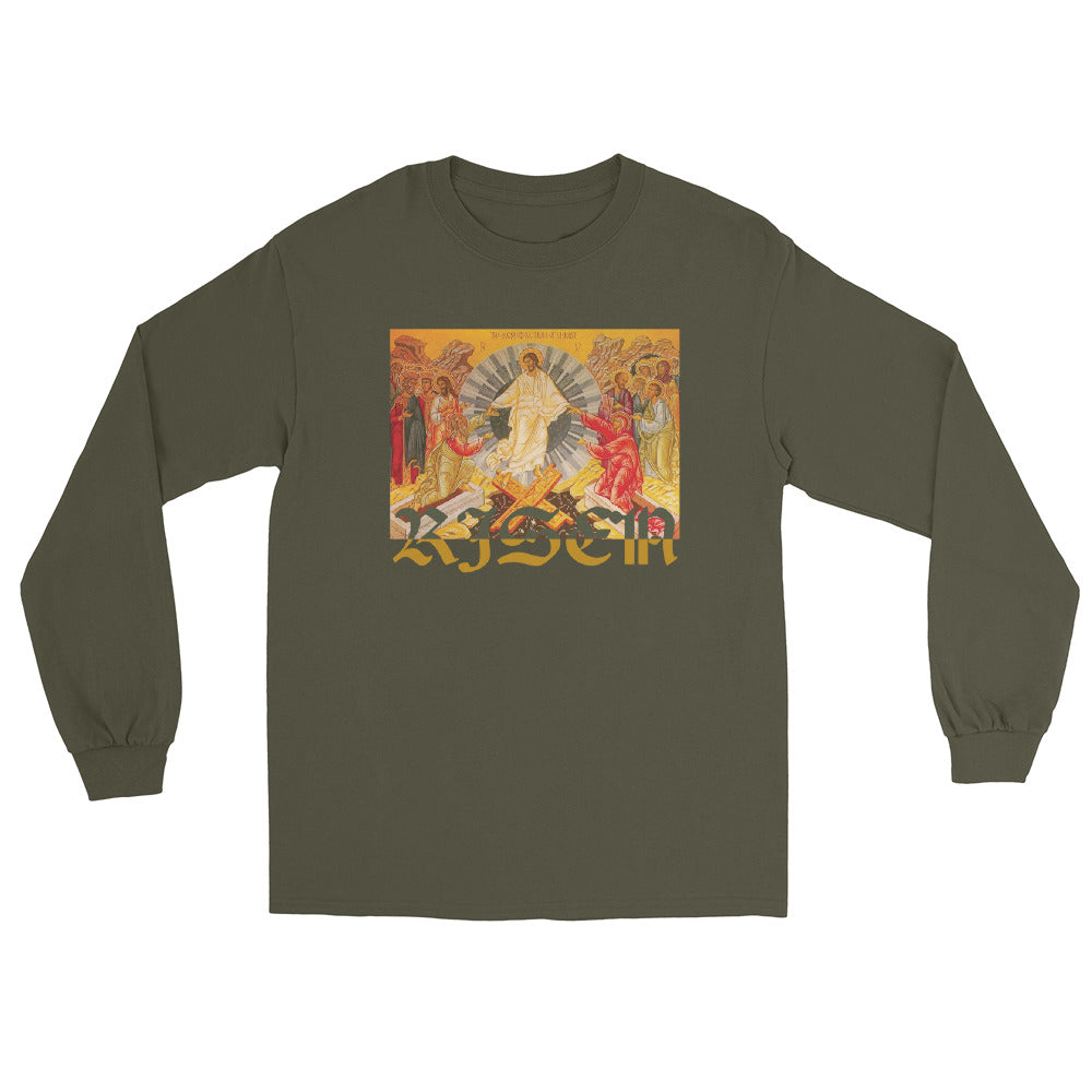 RISEN Longsleeve Tee