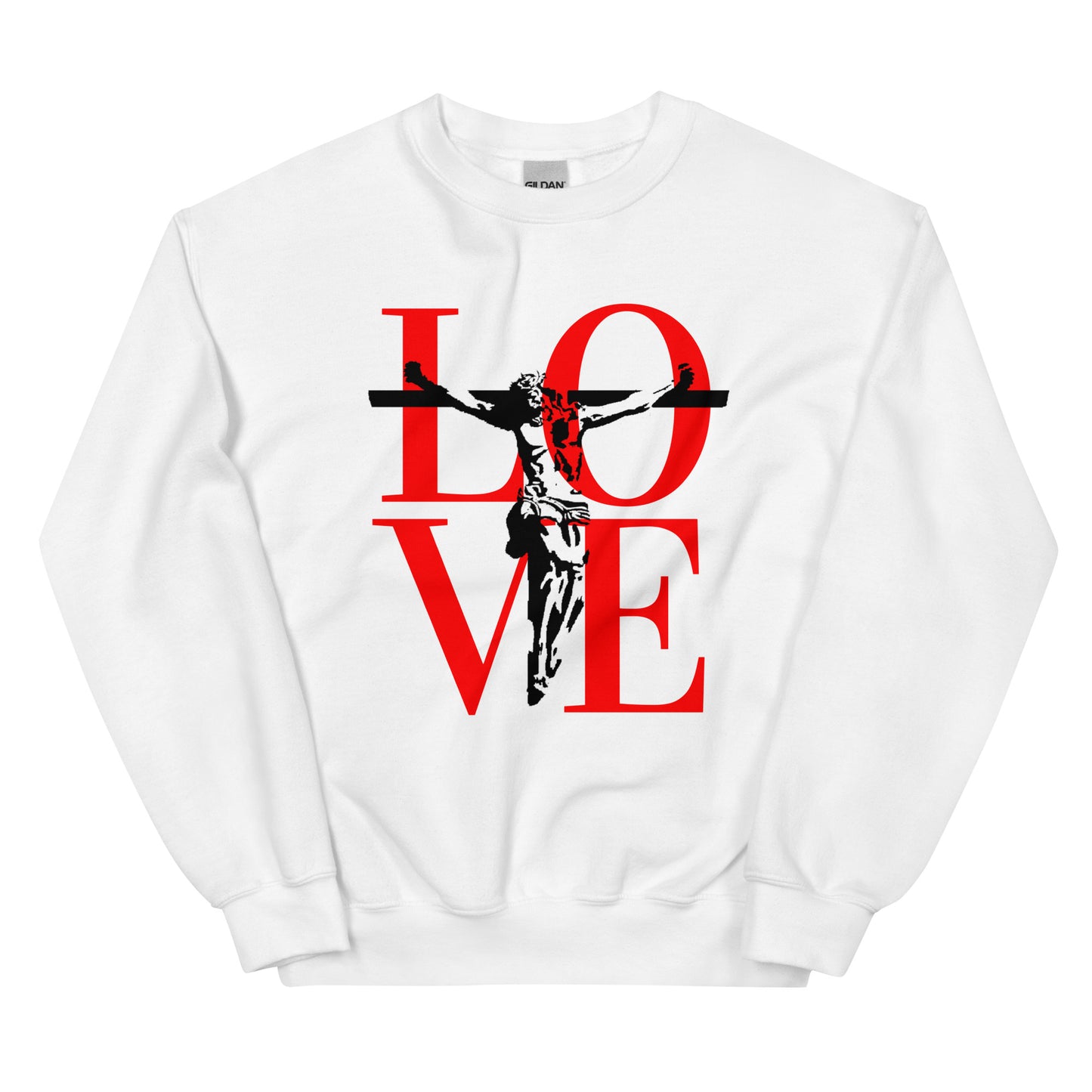 This is LOVE Sweatshirt
