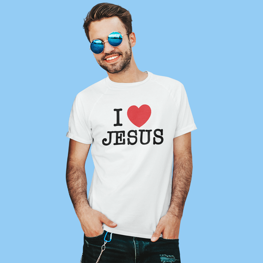 I Love Jesus Tee