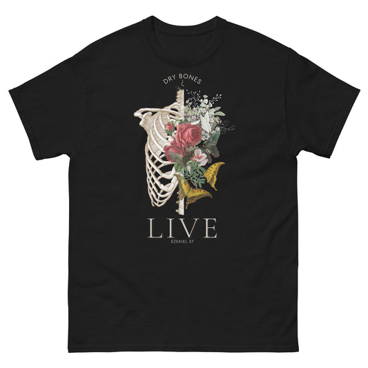 Dry Bones Live Tee