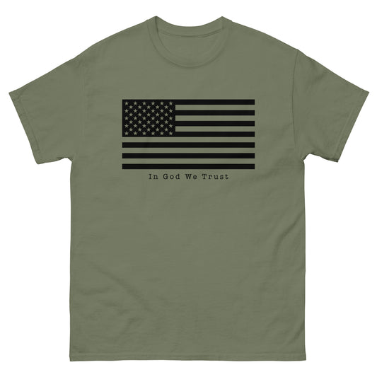 In God We Trust Tee