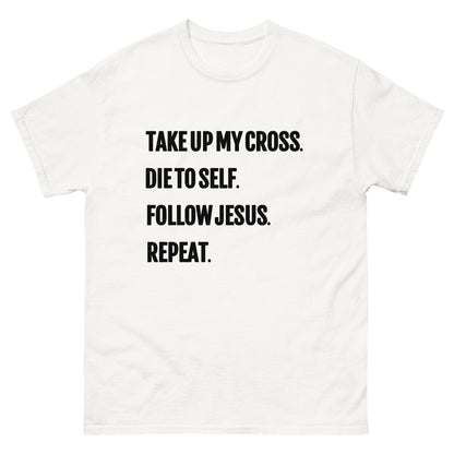 Take Up Your Cross Tee