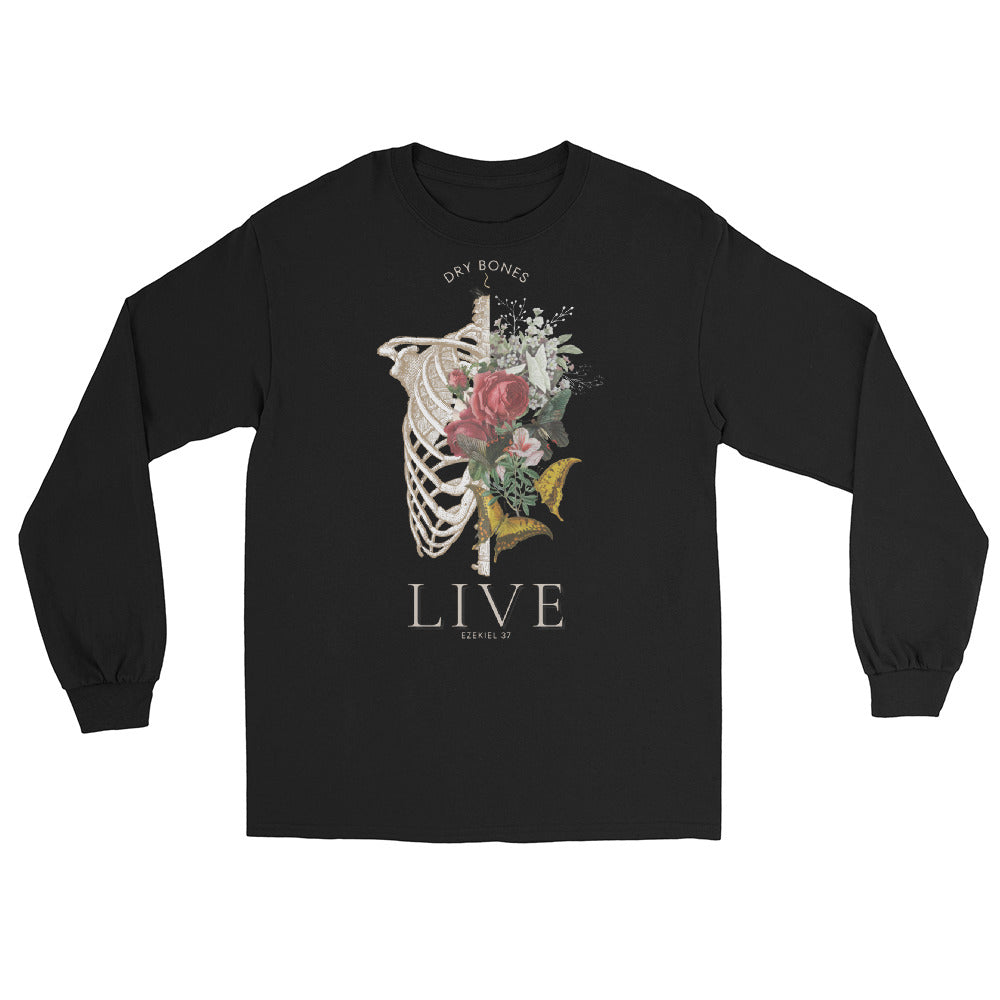 Dry Bones Live Longsleeve Tee