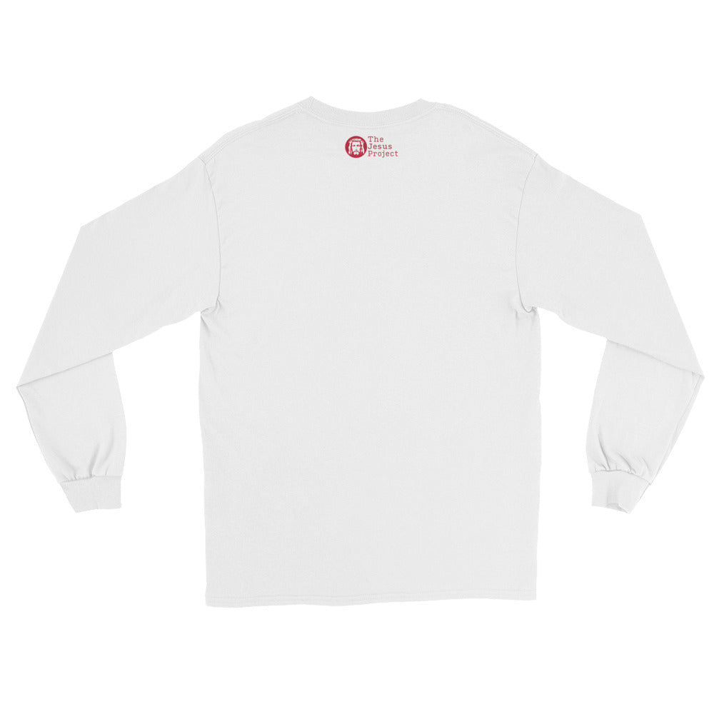 Faith Hope Love Longsleeve Tee