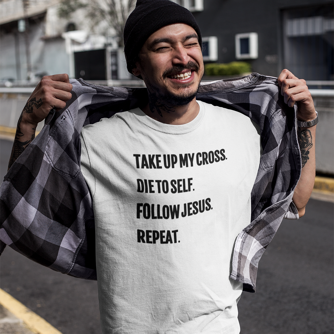 Take Up Your Cross Tee