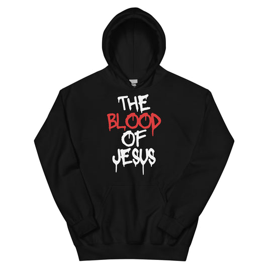 The Blood of Jesus Hoodie